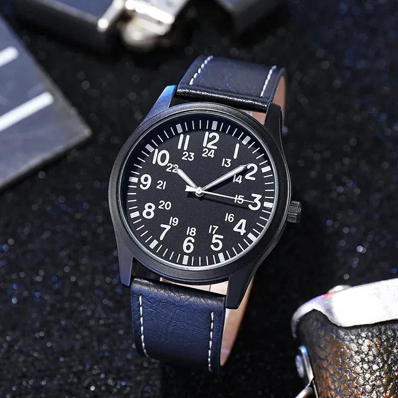 GATTO® Aviation Style Men´s Watch