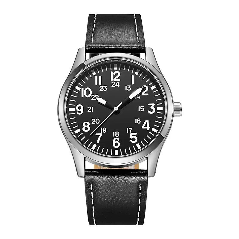 GATTO® Aviation Style Men´s Watch