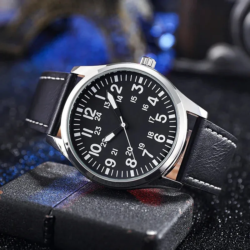 GATTO® Aviation Style Men´s Watch