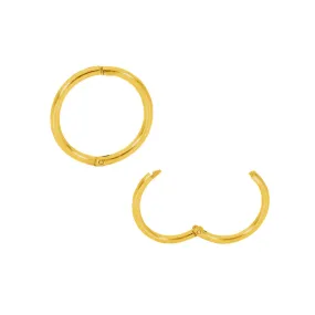 Gold Endless Sleepers 10mm