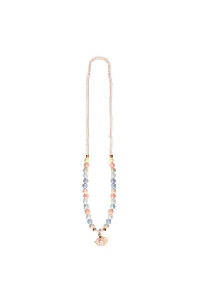 Great Pretenders Boutique Pastel Shell Necklace