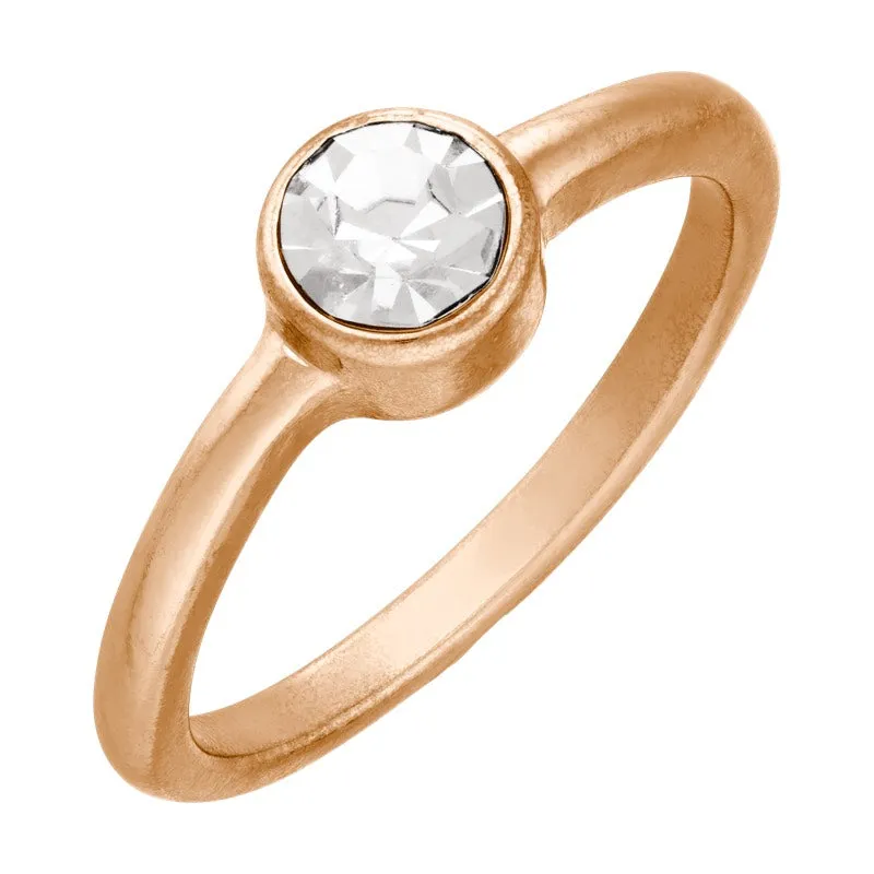 Halie Stackable Ring Set