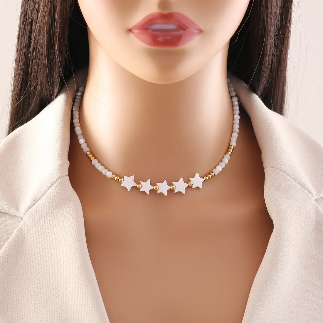 Heart Shell Handmade Necklaces