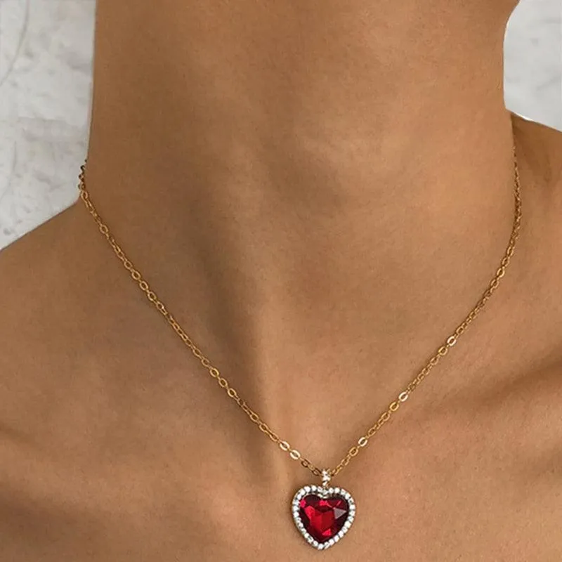 Imitation Pearl Choker