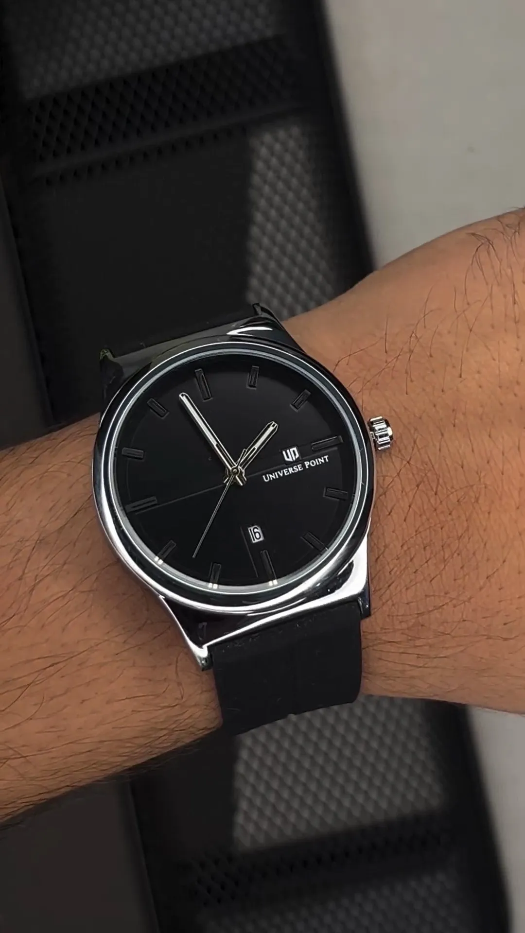 Italian fashion luxury watches