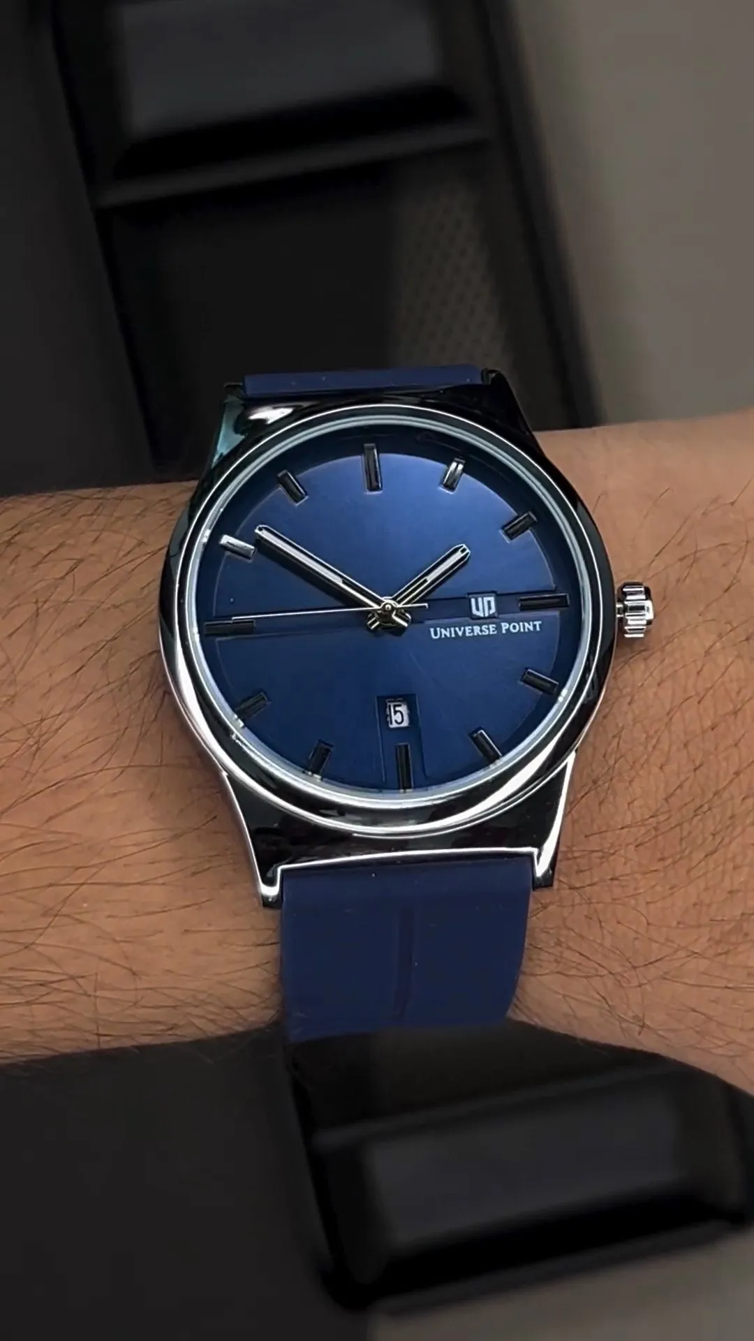 Italian fashion luxury watches