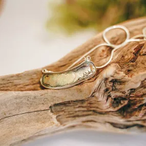 Kawa Paua Sterling Silver Necklace
