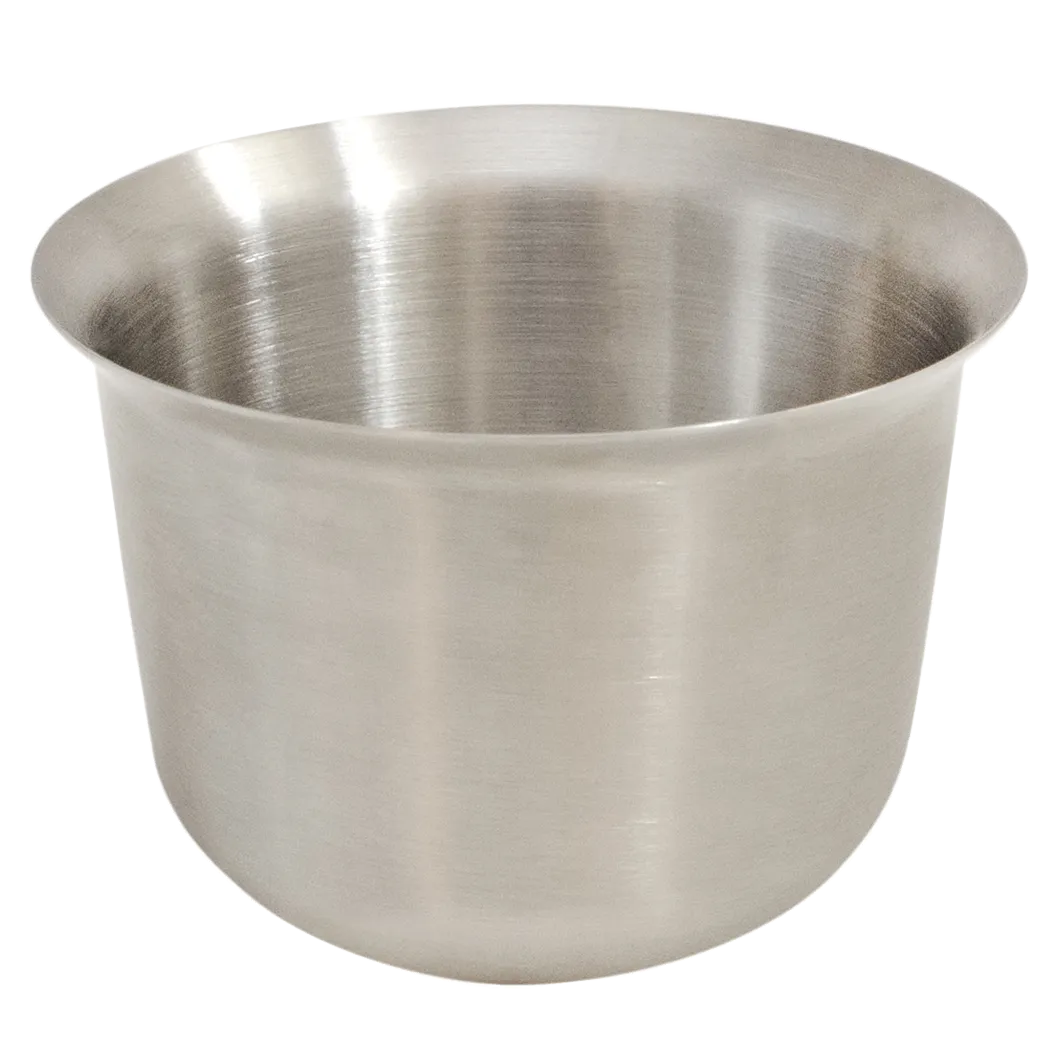 Large Flare Fry Cup