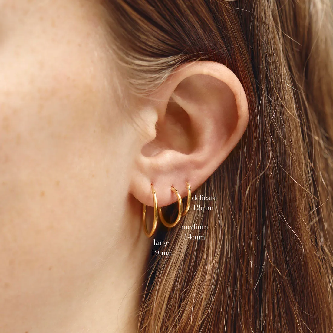 Large Sleepers Gold