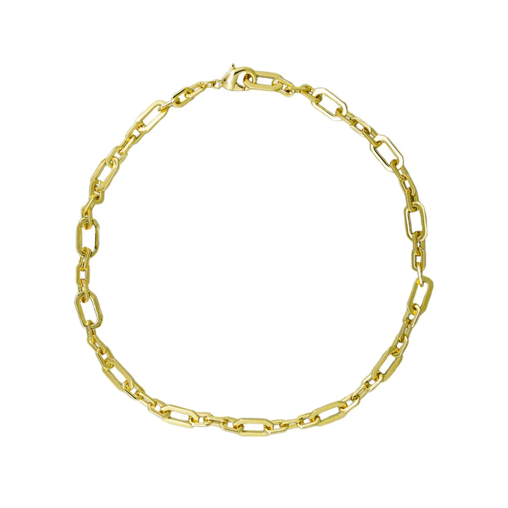 Leela Chain Necklace