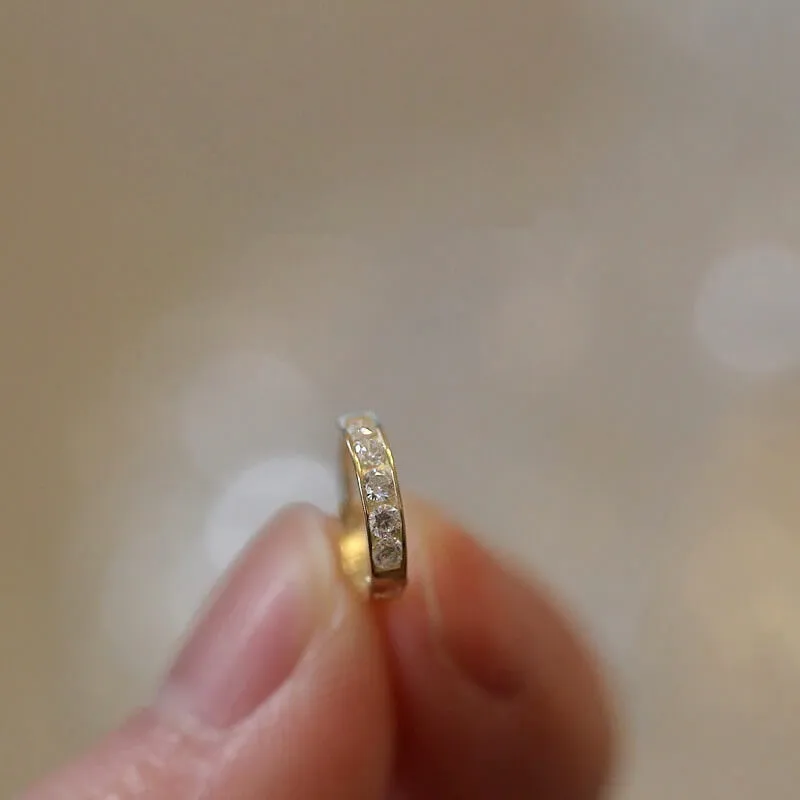 Lili Minimalist Earrings