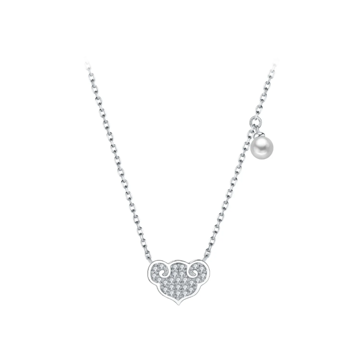 Little Luck Pendant Necklace