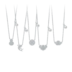 Little Luck Pendant Necklace