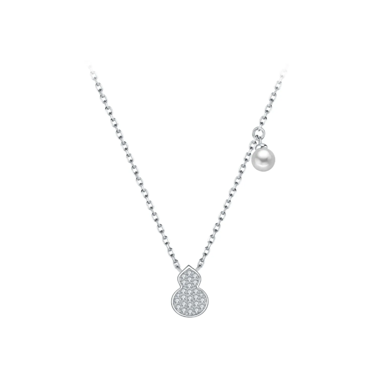 Little Luck Pendant Necklace
