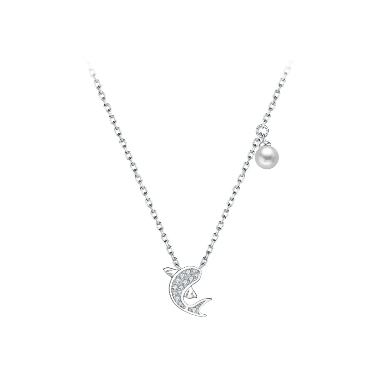 Little Luck Pendant Necklace