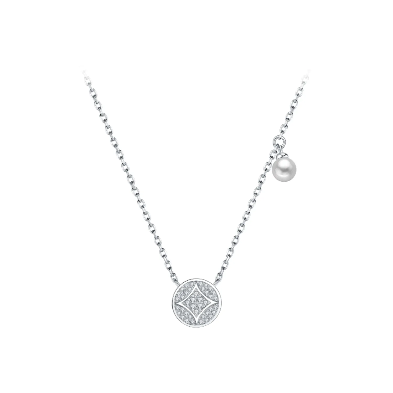 Little Luck Pendant Necklace