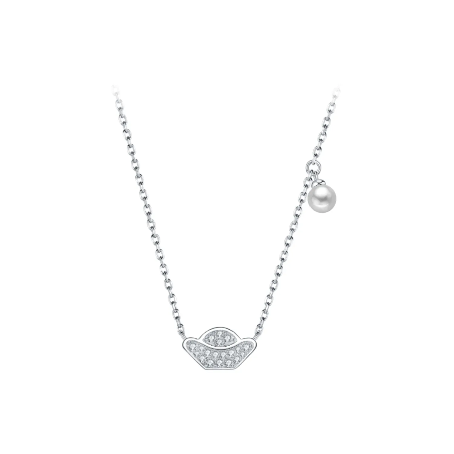 Little Luck Pendant Necklace