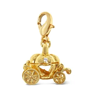 Magical Charm | Carriage - Adventure - Gold