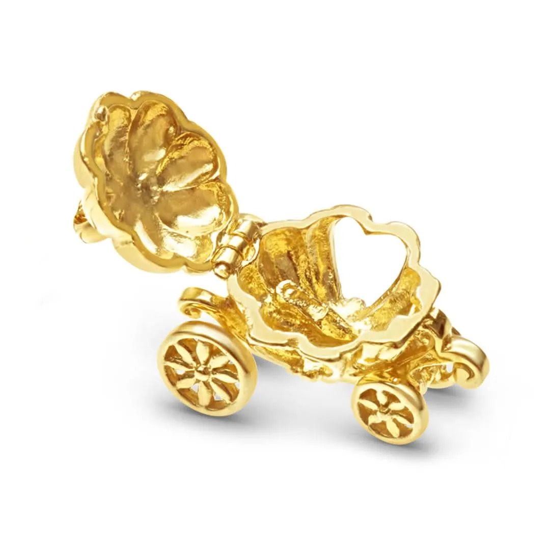 Magical Charm | Carriage - Adventure - Gold
