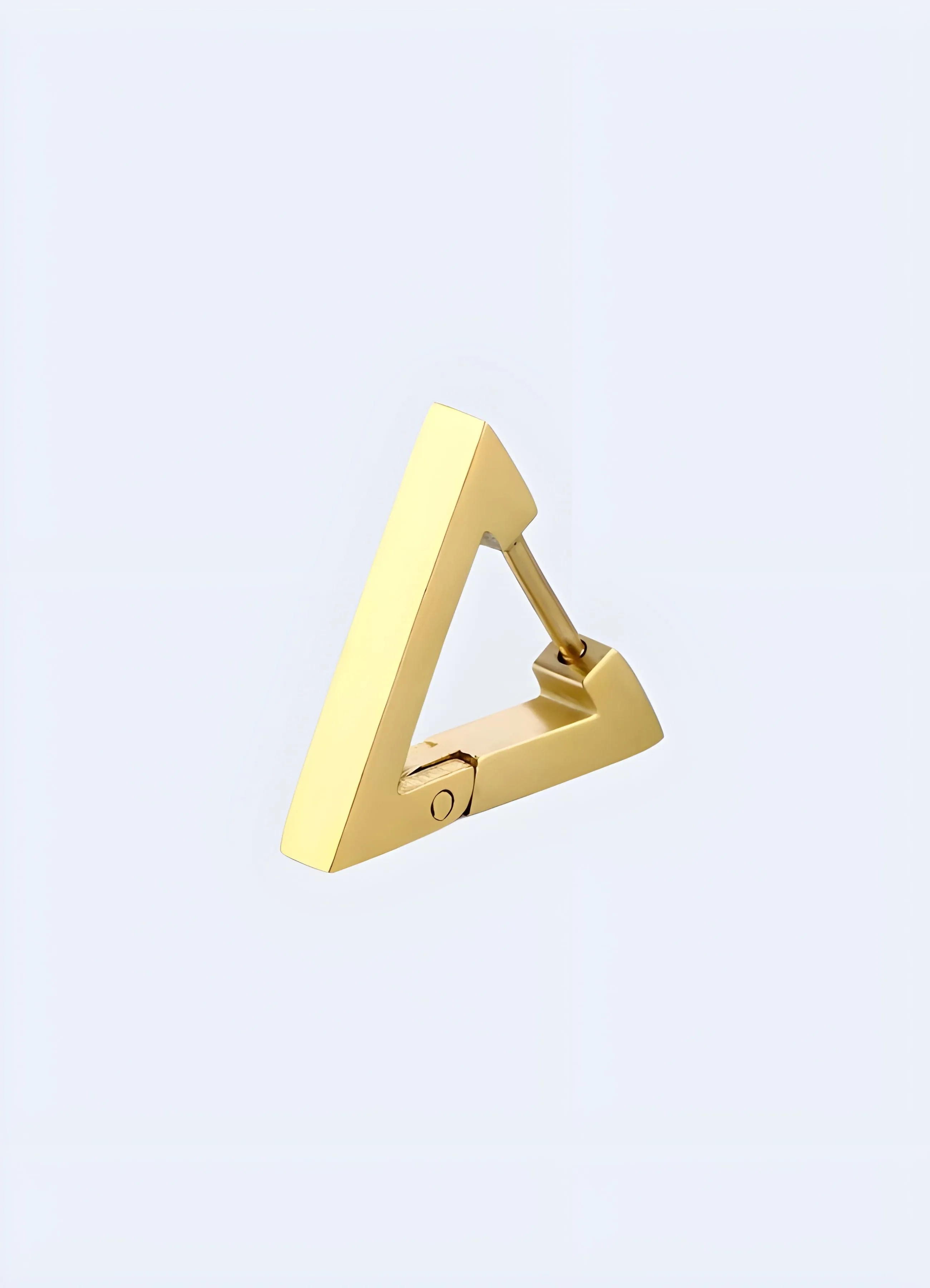 Minimalist Techwear Earrings