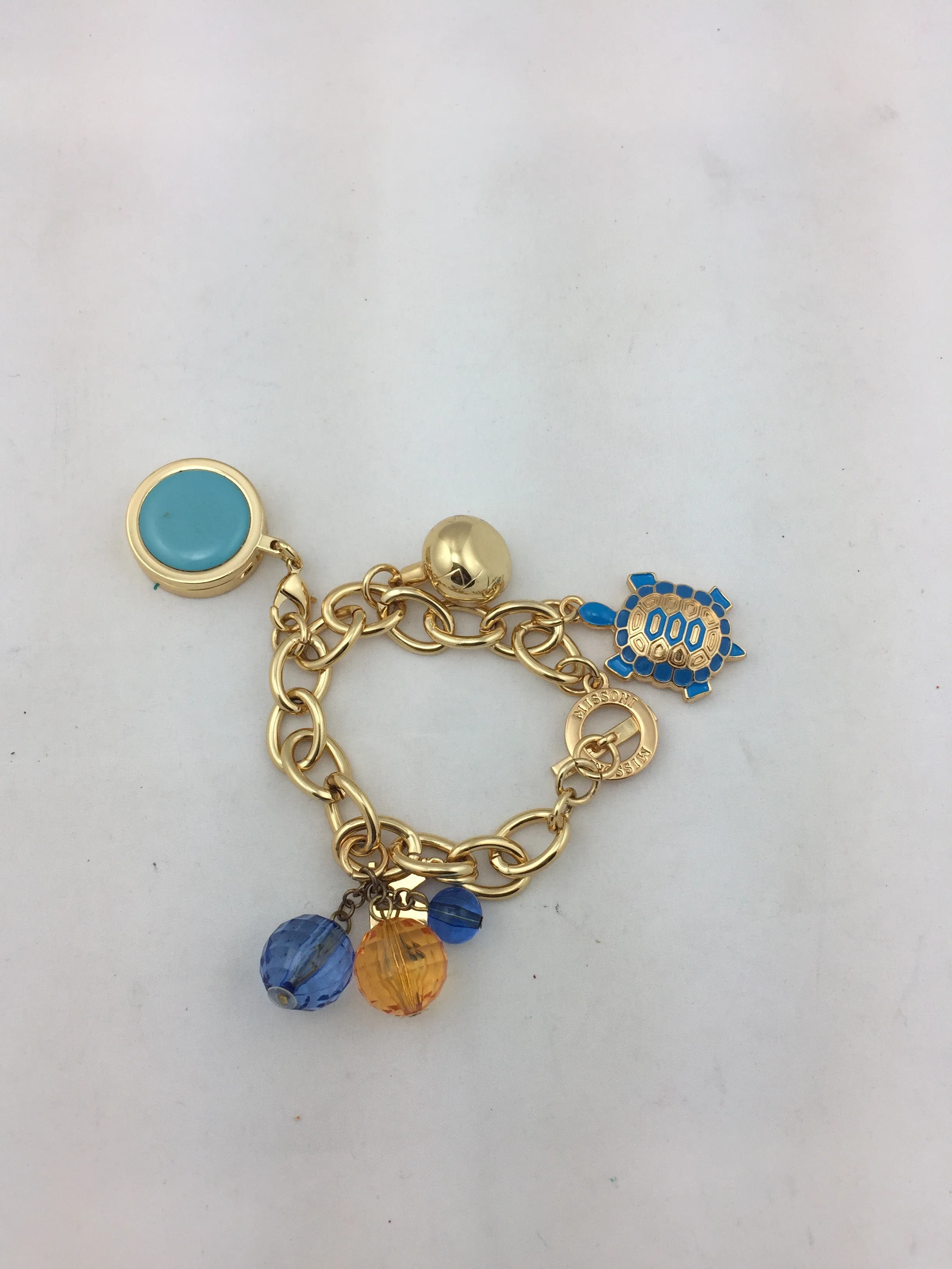 Missoni Perfume Charm Bracelet!