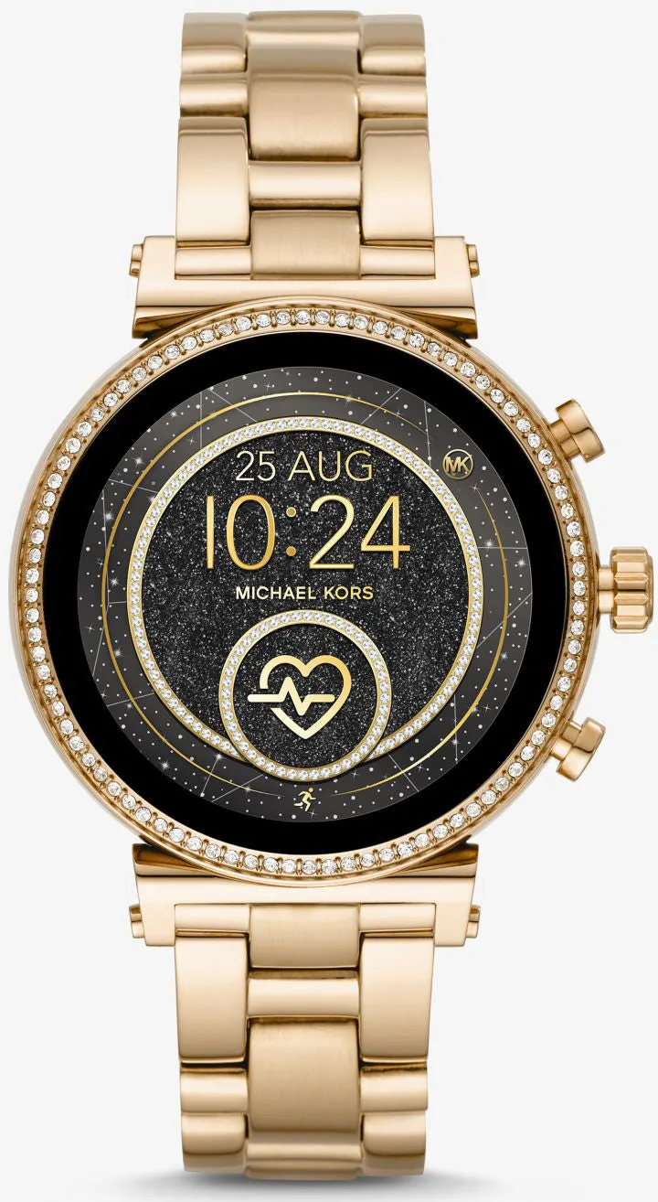 MK Watch Sofie HR Ladies Smartwatch