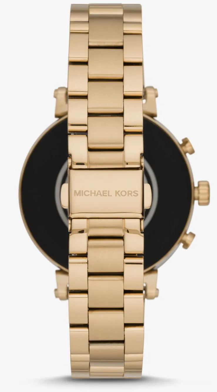 MK Watch Sofie HR Ladies Smartwatch