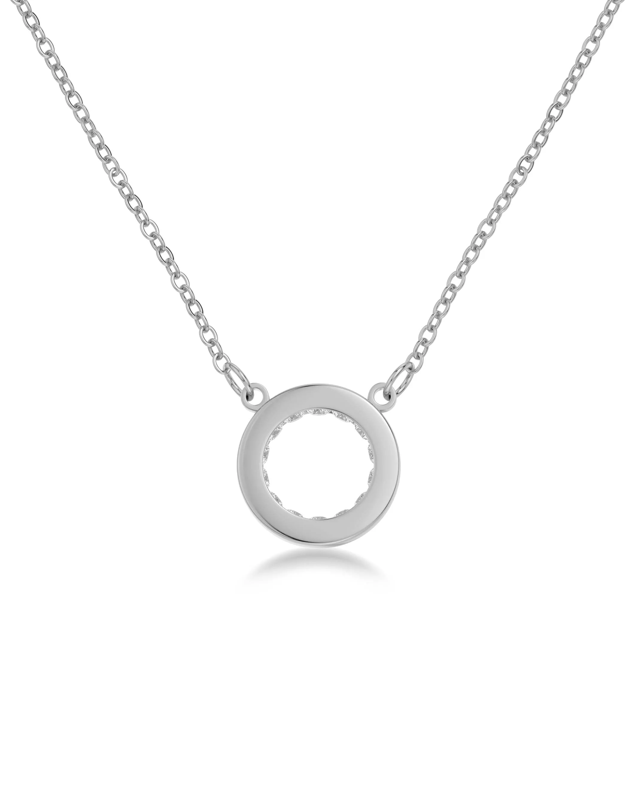 Monaco Necklace Steel