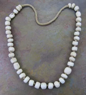 Naga Conch Shell necklace