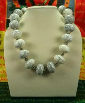 Naga Shell Necklace