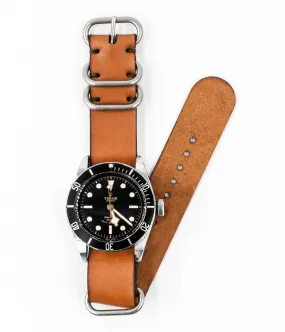 NATO Watch Strap Tan