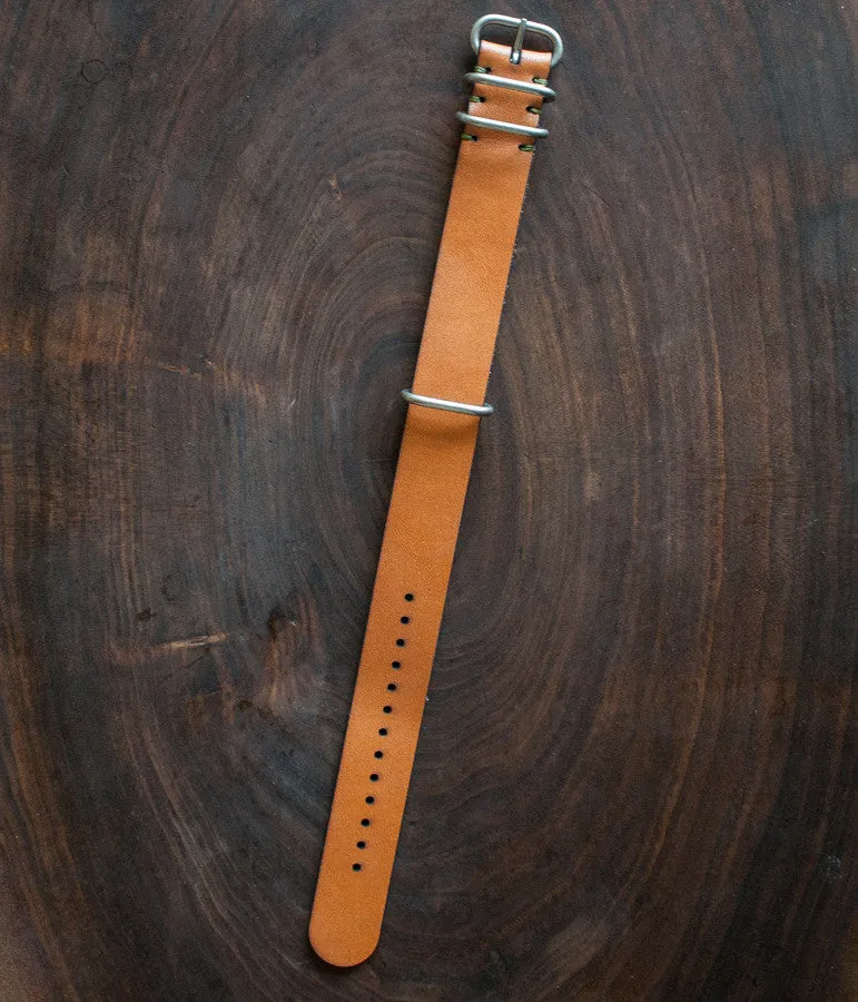 NATO Watch Strap Tan
