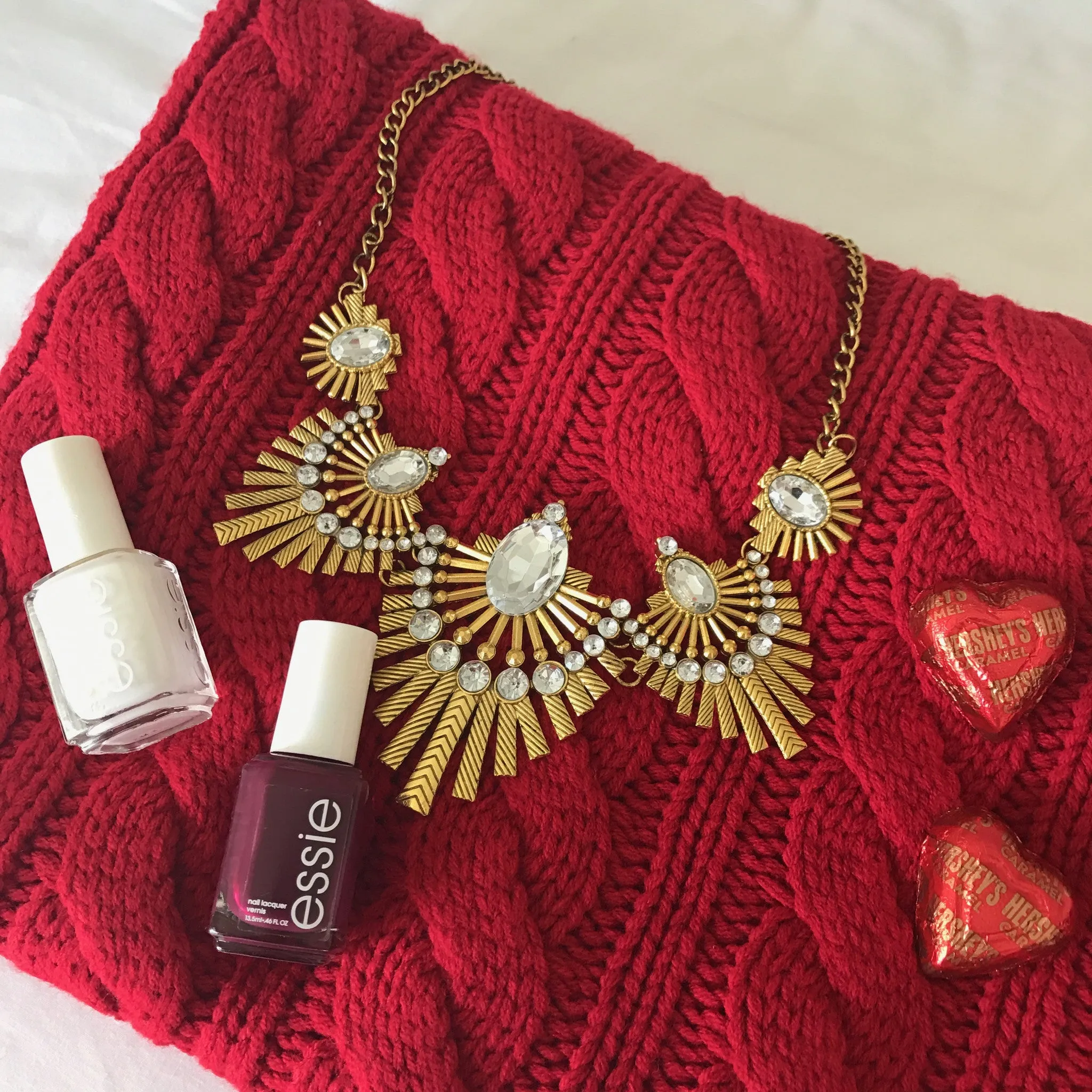 Necklaces - Tammi Statement Necklace