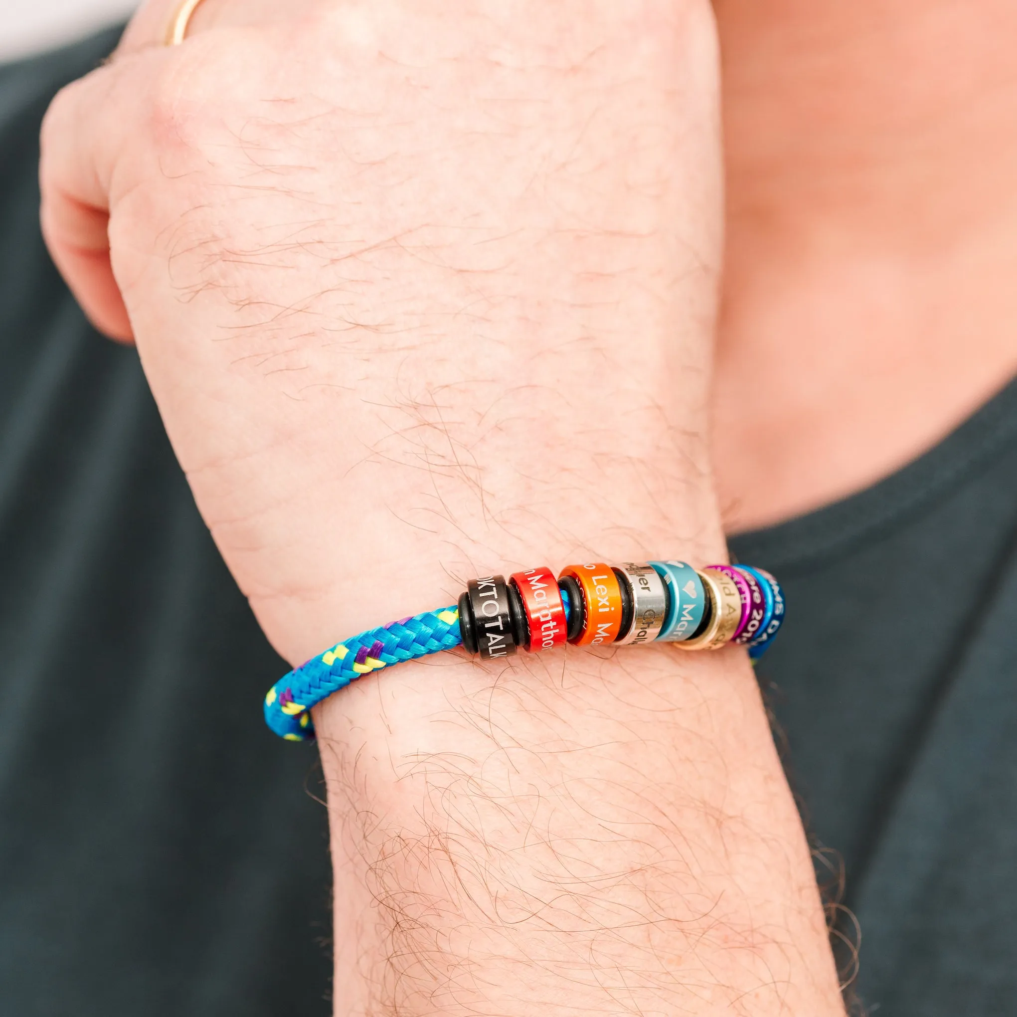 Needle & Thread NOTCH Charm