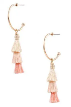 Open Hoop Earring