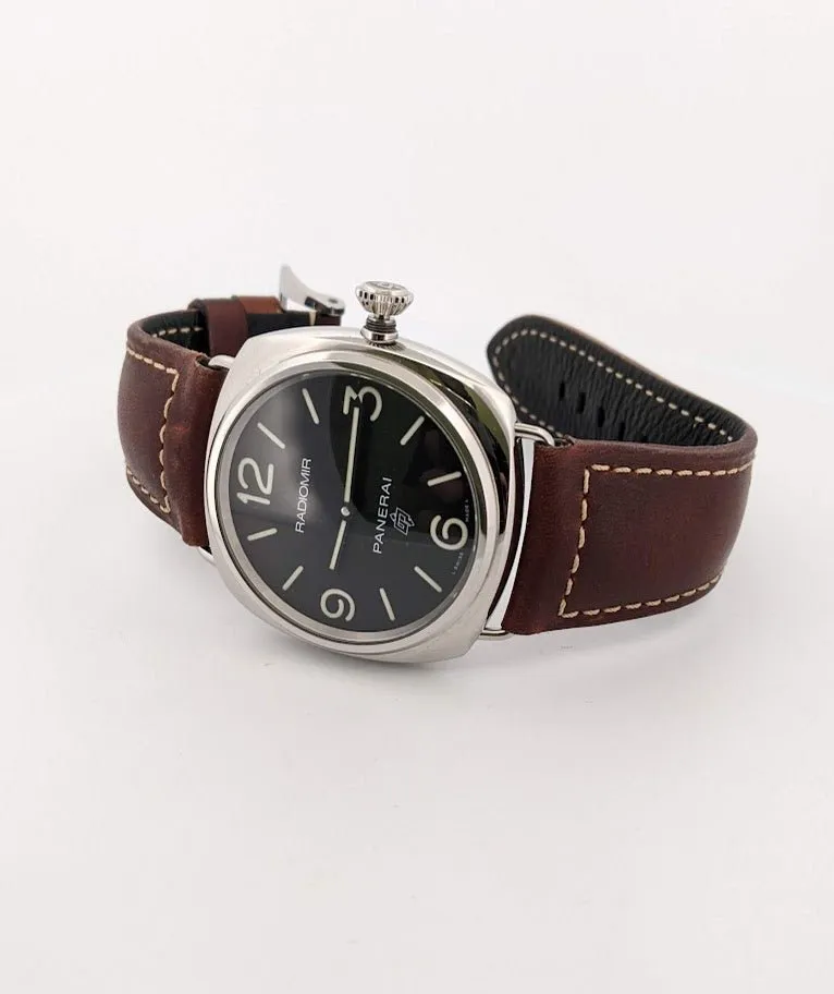 Panerai Radiomir Pam 753 Watch With Box & Papers