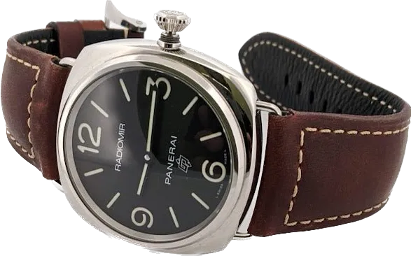 Panerai Radiomir Pam 753 Watch With Box & Papers