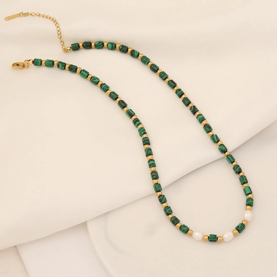 Pearl Pearl Handmade Necklaces