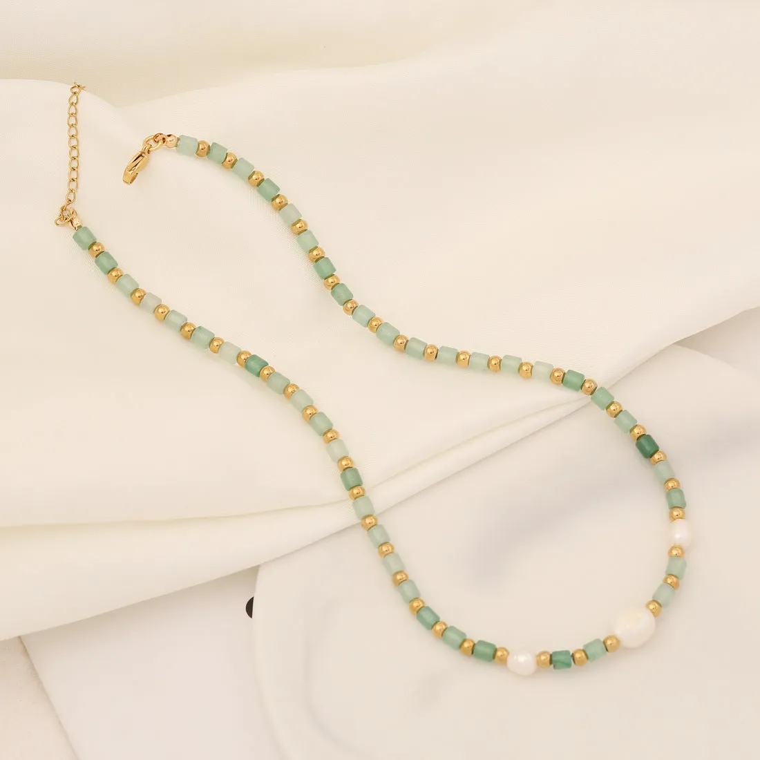 Pearl Pearl Handmade Necklaces