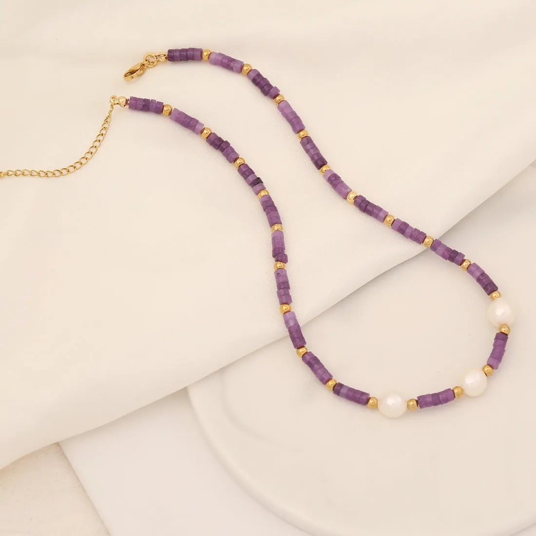 Pearl Pearl Handmade Necklaces