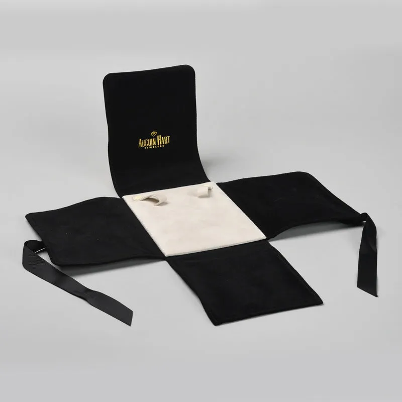 Plush Necklace Folder