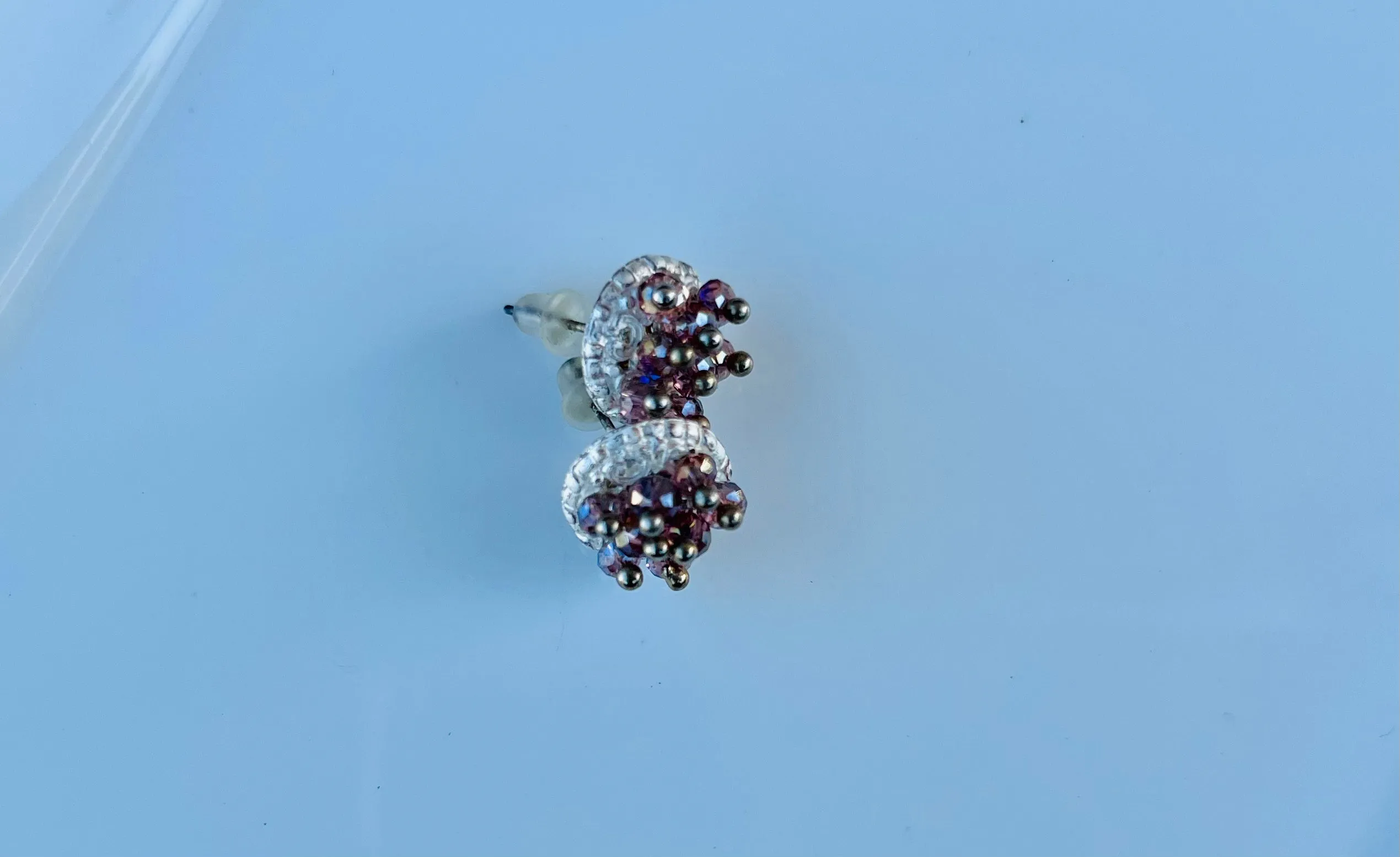 Pomegranate Earrings