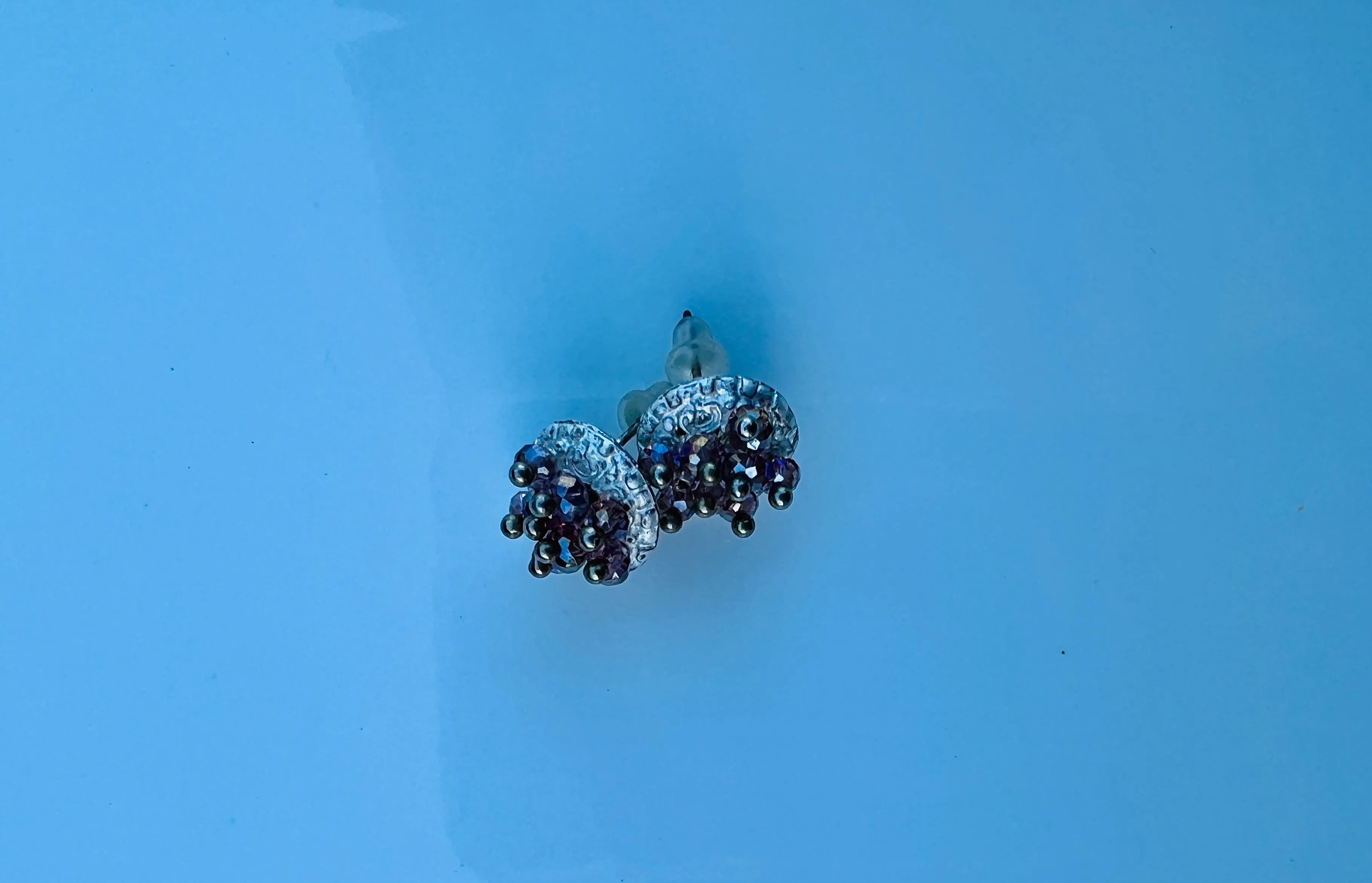 Pomegranate Earrings