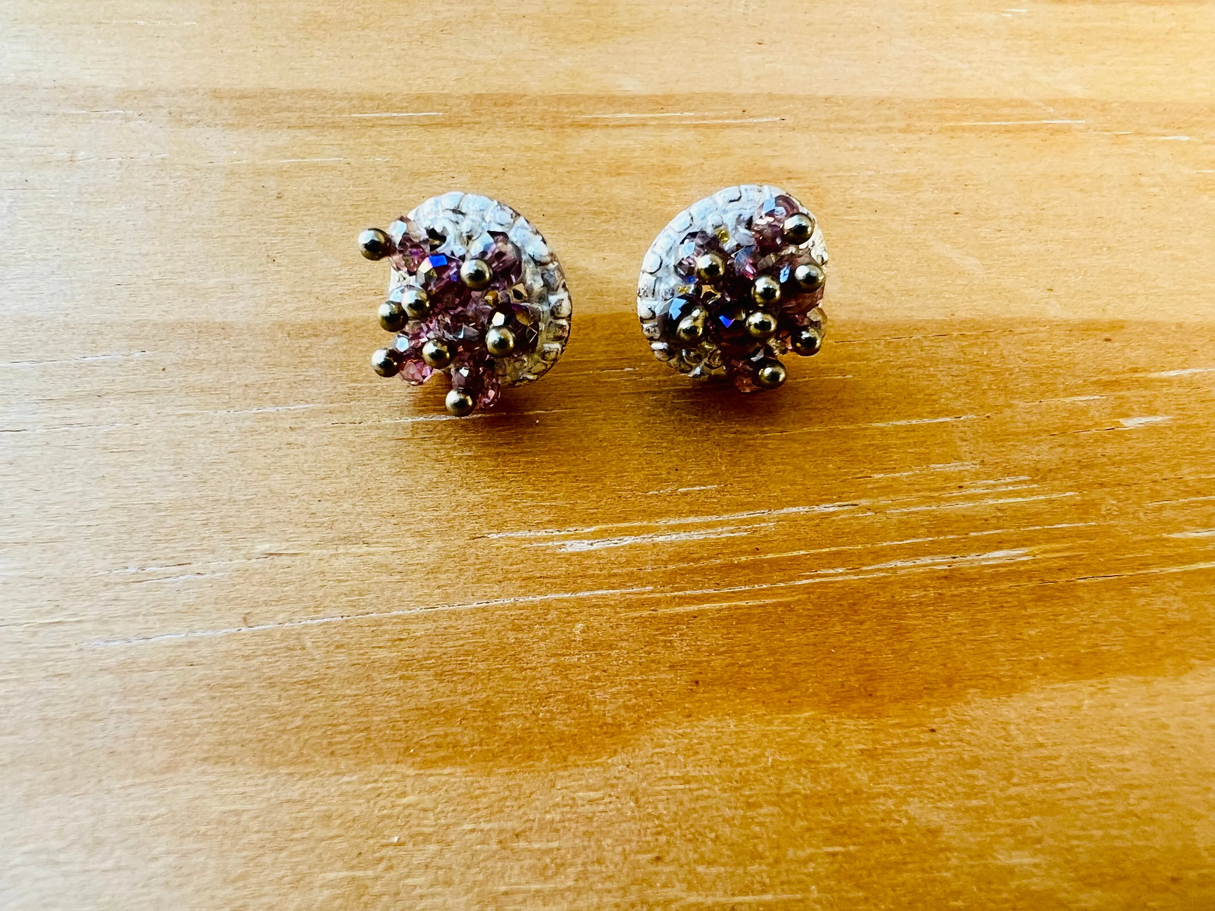 Pomegranate Earrings