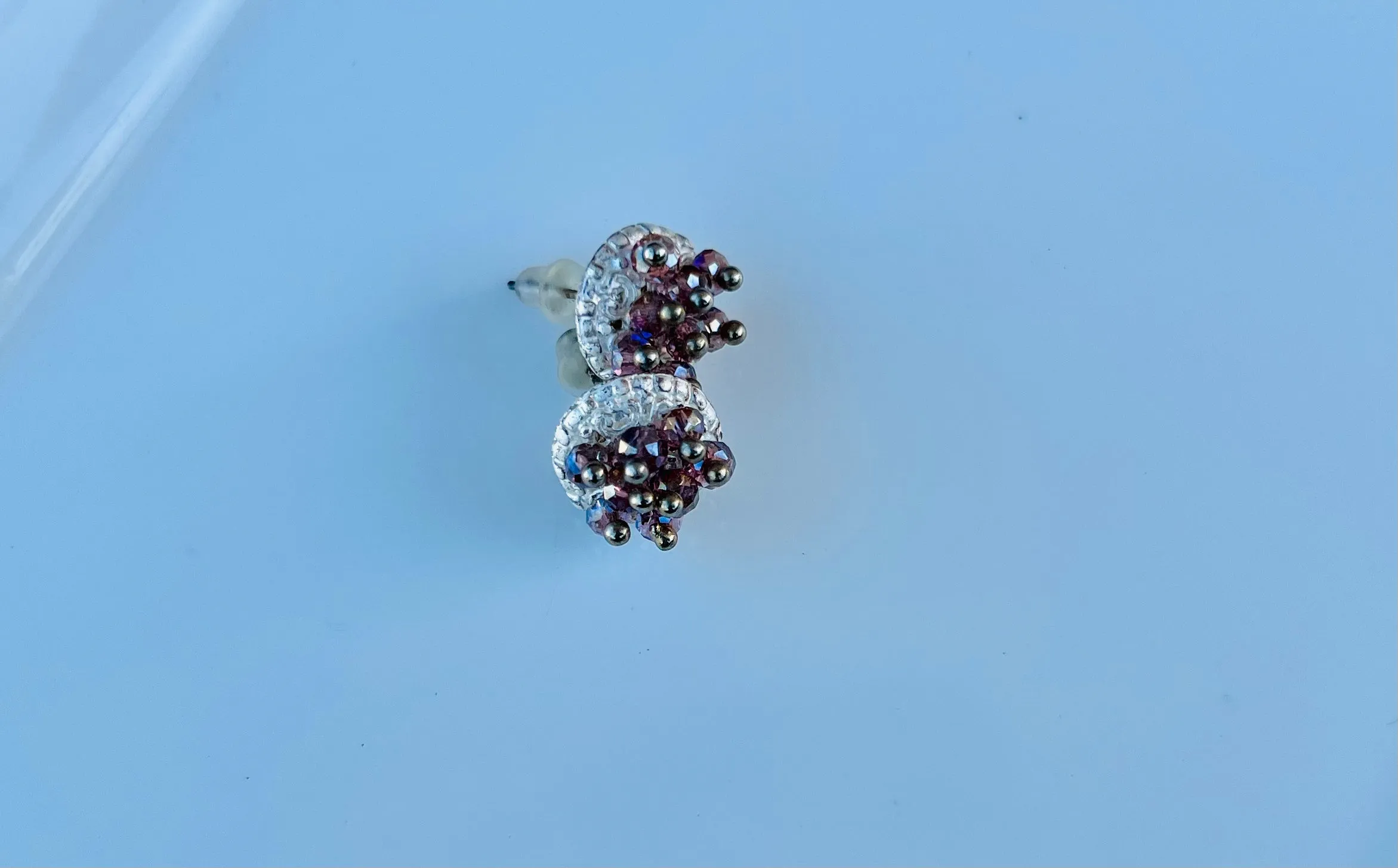 Pomegranate Earrings