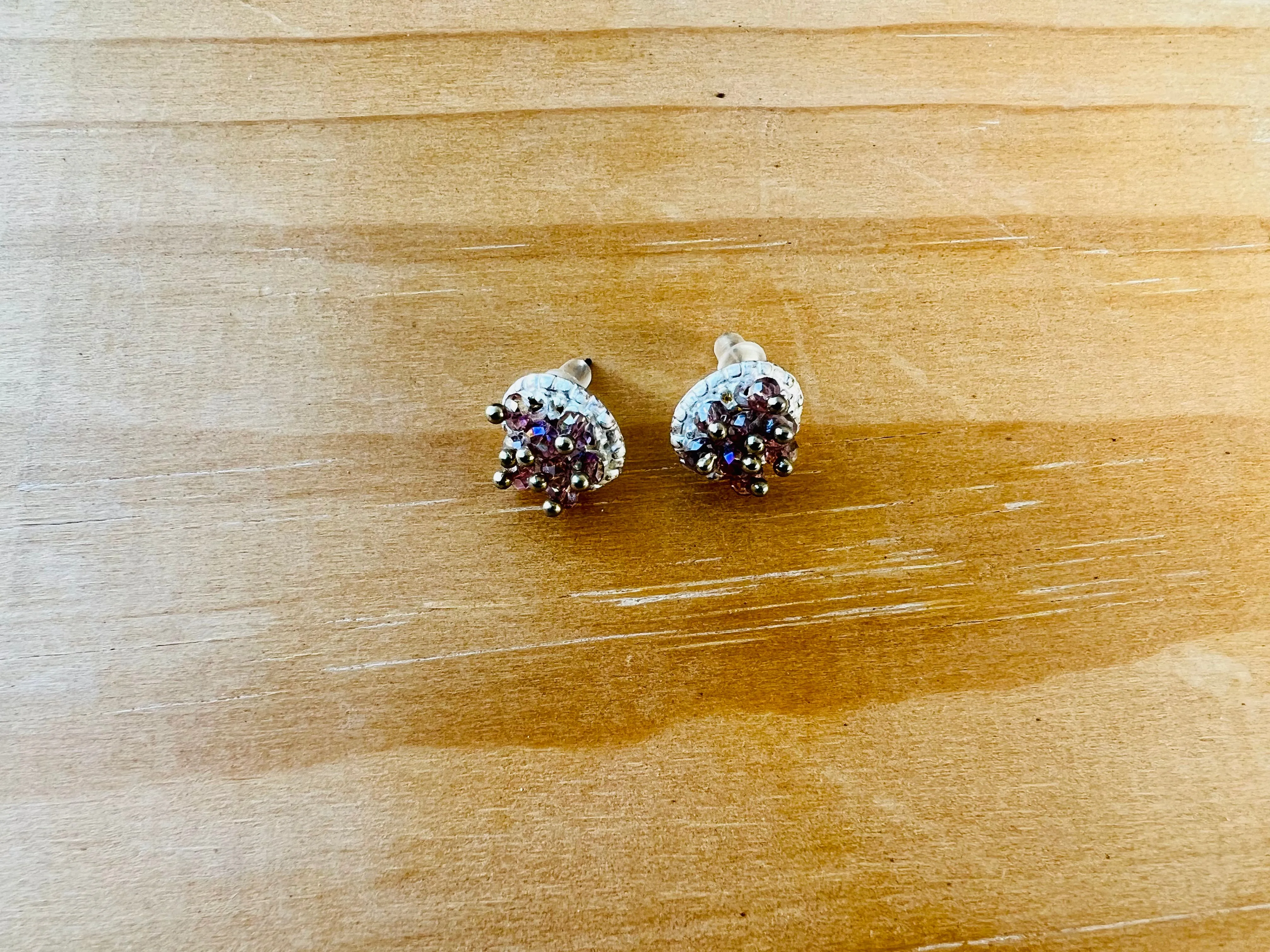 Pomegranate Earrings