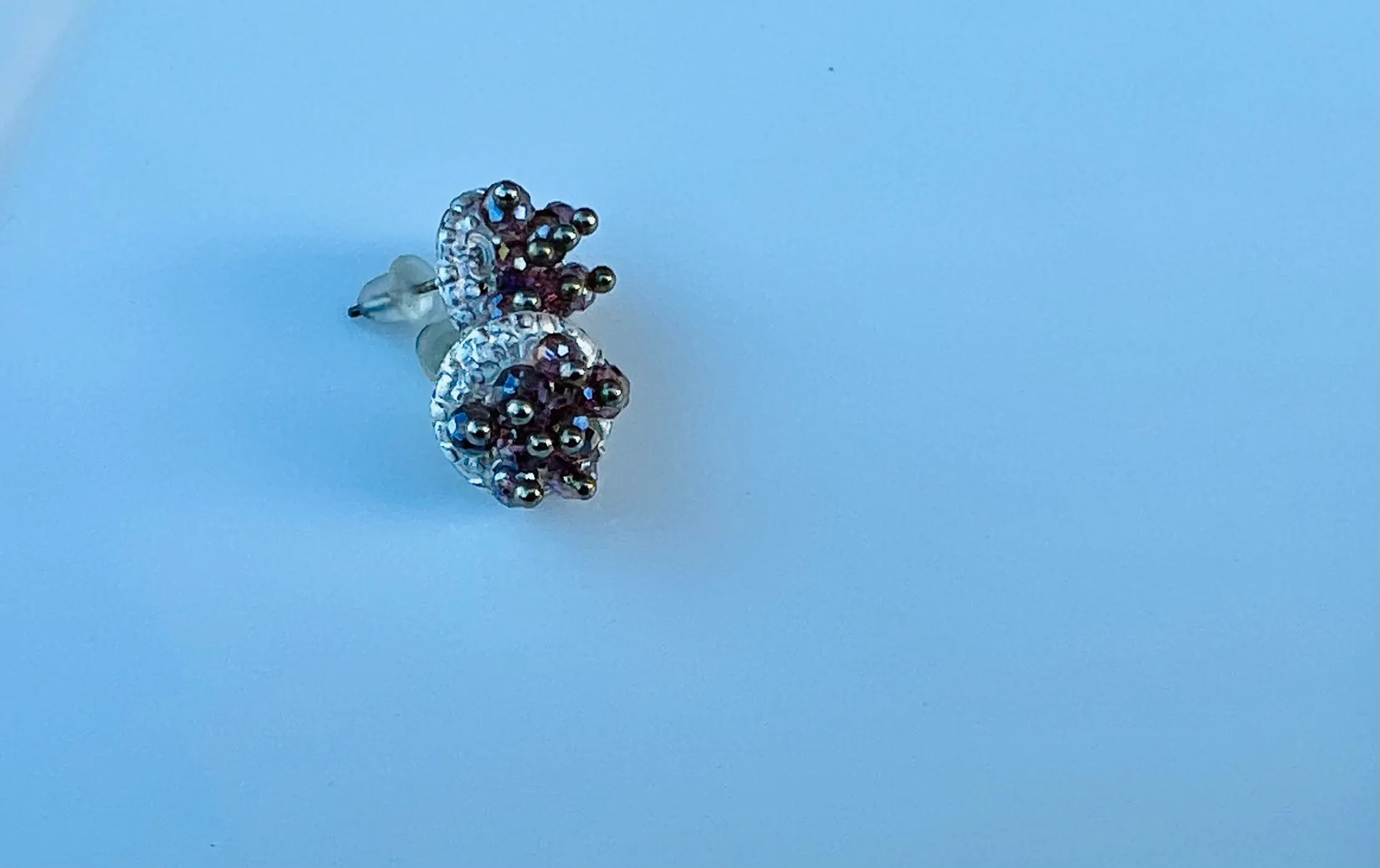 Pomegranate Earrings