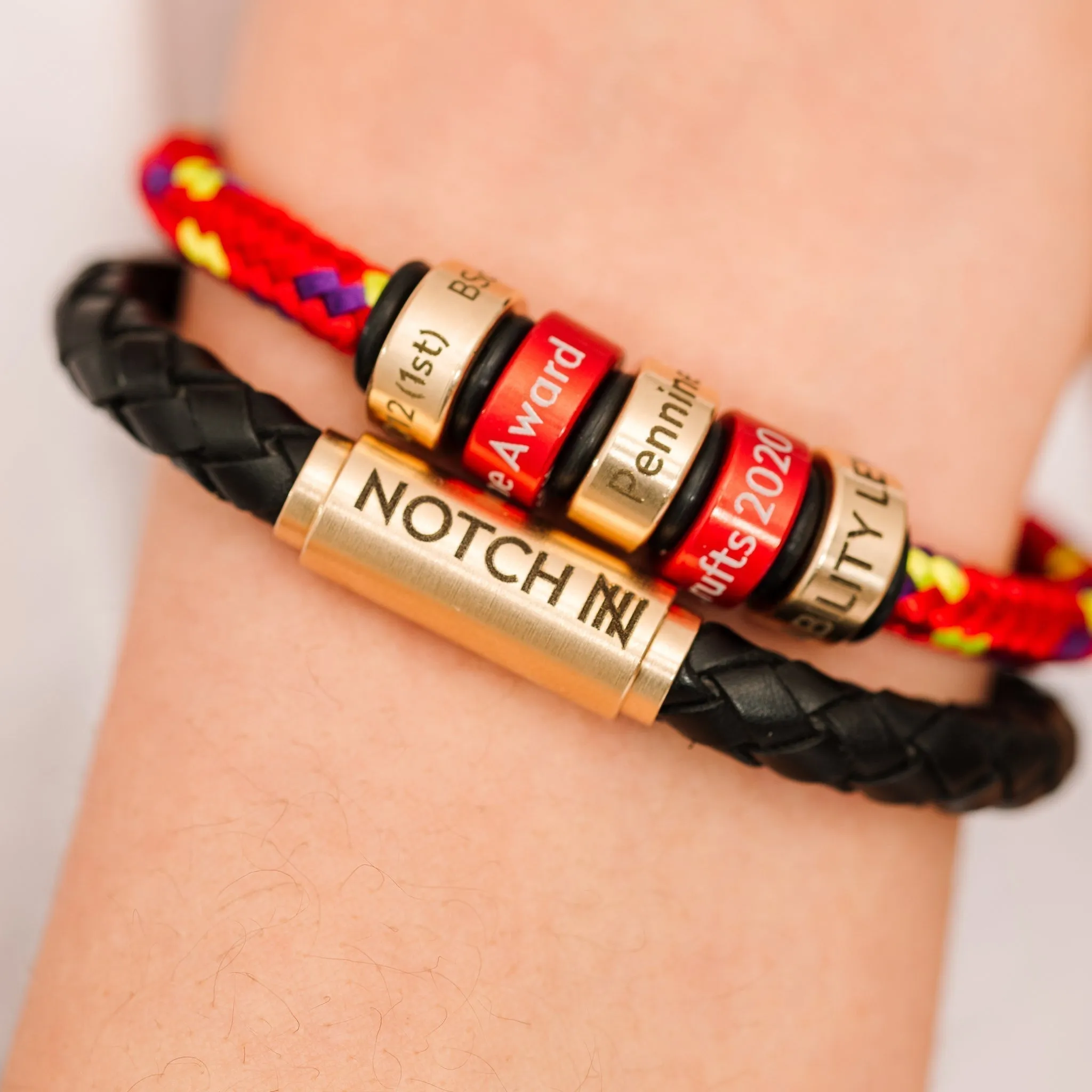 Rower / Sculler NOTCH Charm