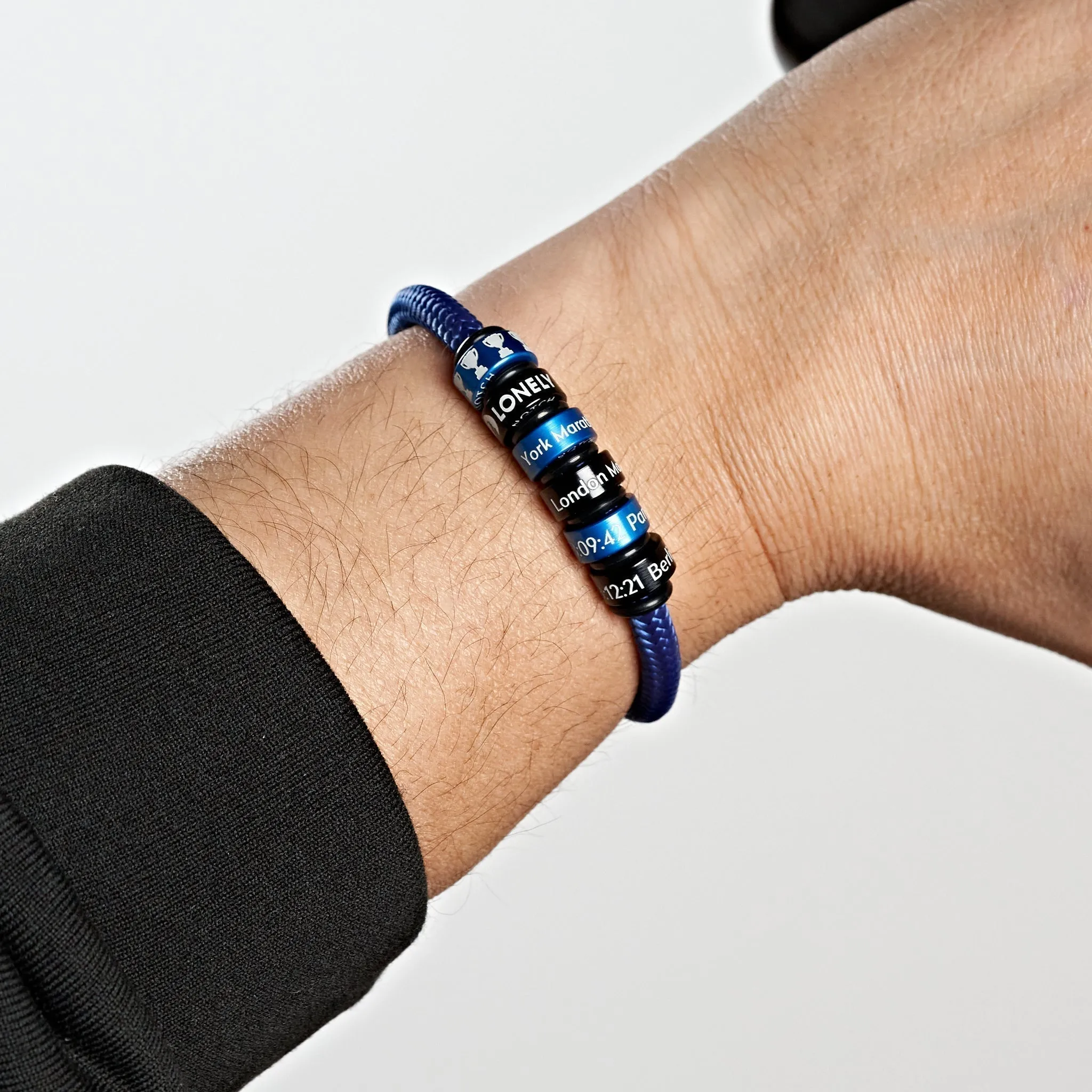 Rower / Sculler NOTCH Charm