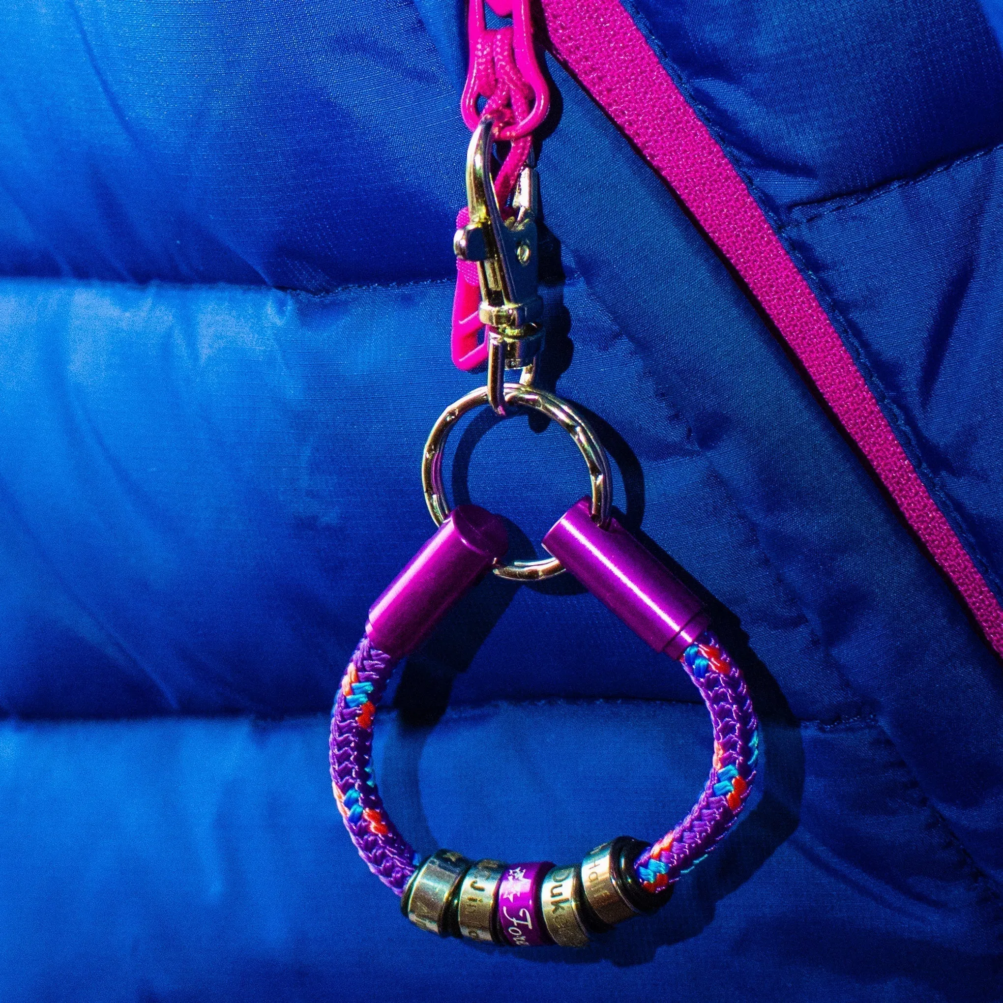 Rower / Sculler NOTCH Charm